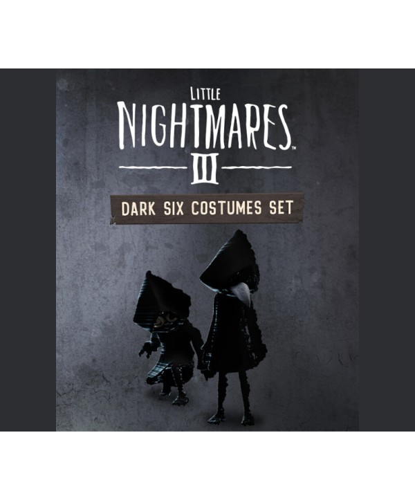 Little Nightmares III - Dark Six Costumes Set DLC Xbox Series X|S Xbox Series X|S Key GLOBAL